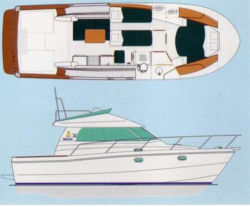 Beneteau Beneteau Antares 10.80