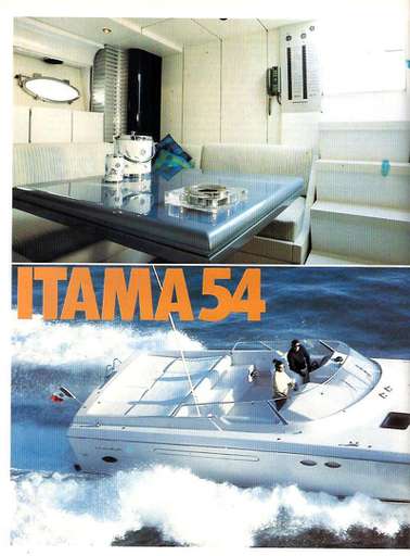 ITAMA ITAMA 54