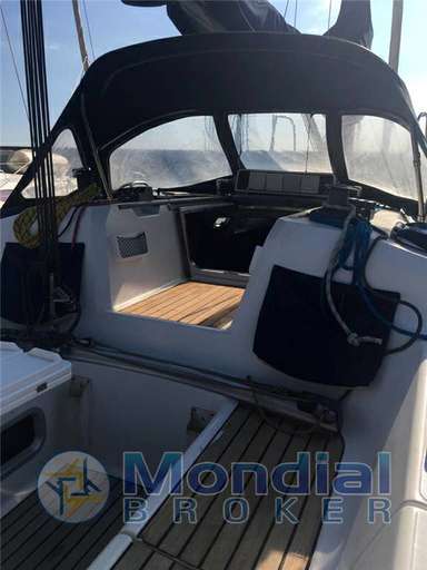 JEANNEAU JEANNEAU Sun charme 39