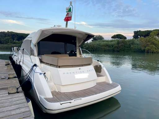 Jeanneau Jeanneau Prestige 39s