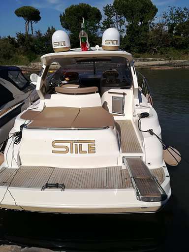 MANO' MARINE MANO' MARINE 35 HT