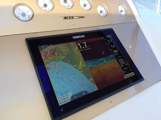 MANO' MARINE MANO' MARINE 35 HT