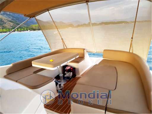 MANO' MARINE MANO' MARINE 37 Sport