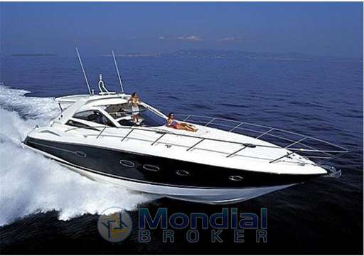 SUNSEEKER SUNSEEKER 53 Hard Top