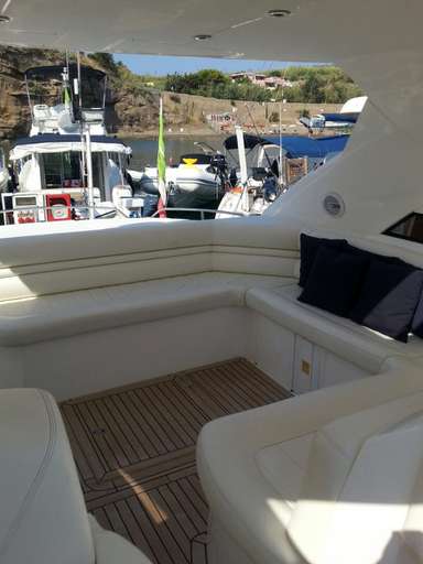 SUNSEEKER SUNSEEKER 53 hard top