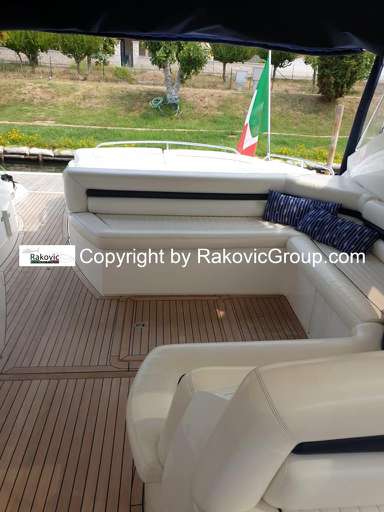 SUNSEEKER SUNSEEKER Portofino 53 mki