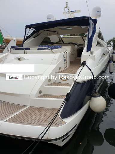 SUNSEEKER SUNSEEKER Portofino 53