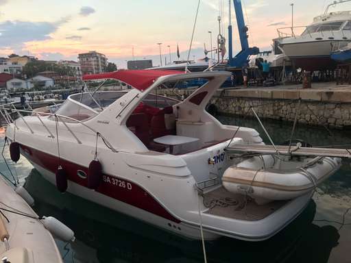 Sessa Marine Sessa Marine Sessa c35