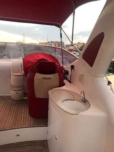 Sessa Marine Sessa Marine Sessa c35