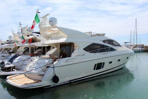 Sunseeker Sunseeker Manatthan 60