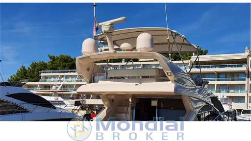 Sunseeker Sunseeker SUNSEEKER MANHATTAN 52