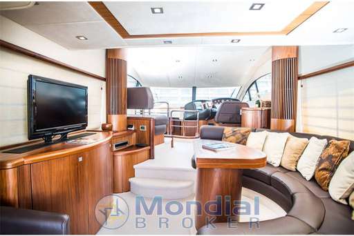 Sunseeker Sunseeker SUNSEEKER MANHATTAN 52