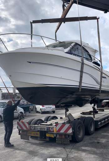 beneteau beneteau Antares 8