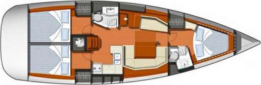 Jeanneau Jeanneau Sun Odyssey 42i