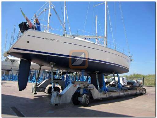 Jeanneau Jeanneau Sun Odyssey 43