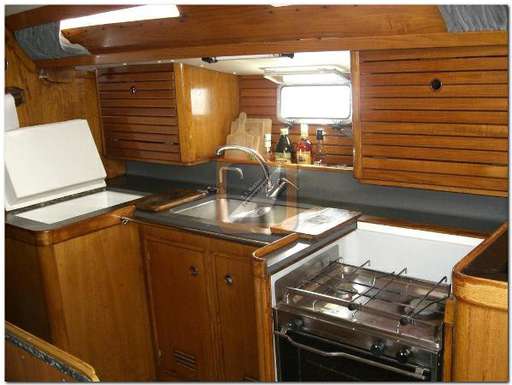 Jeanneau Jeanneau Sun magic 44