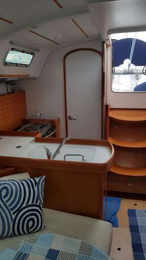 Beneteau Beneteau First 44.7