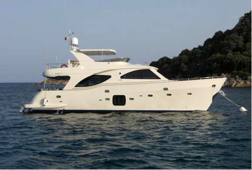 Gianetti Yacht Gianetti Yacht Gianetti Navetta 19