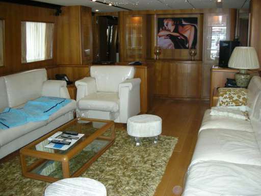 Gianetti Yacht Gianetti Yacht Navetta 26 tri-deck