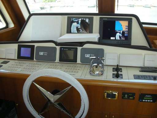 Gianetti Yacht Gianetti Yacht Navetta 26 tri-deck