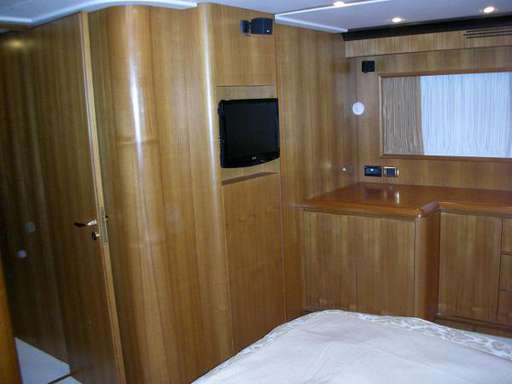 Gianetti Yacht Gianetti Yacht Navetta 26 tri-deck