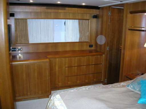 Gianetti Yacht Gianetti Yacht Navetta 26 tri-deck