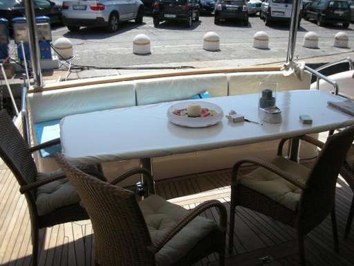 Gianetti Yacht Gianetti Yacht Navetta 26 tri-deck