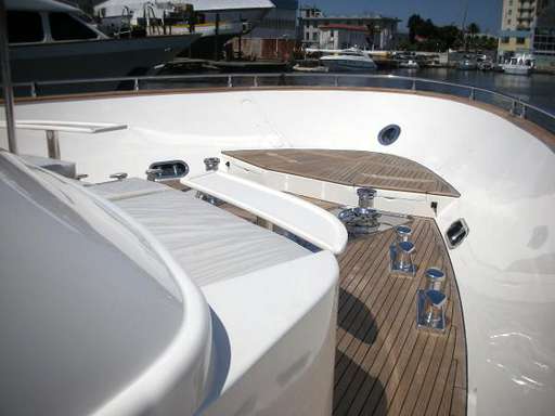 Gianetti Yacht Gianetti Yacht Navetta 26 tri-deck