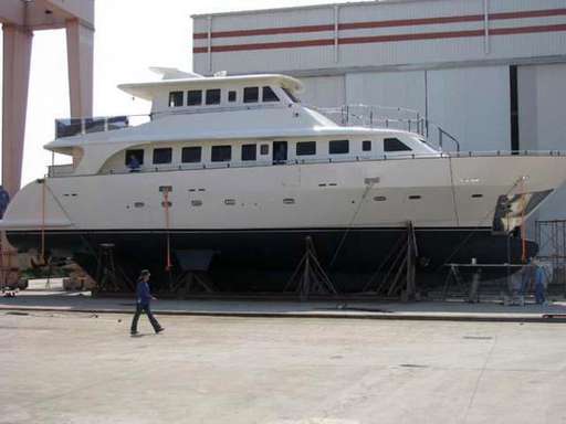 Gianetti Yacht Gianetti Yacht Navetta 26 tri-deck