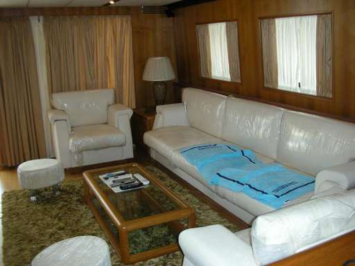 Gianetti Yacht Gianetti Yacht Navetta 26 tri-deck