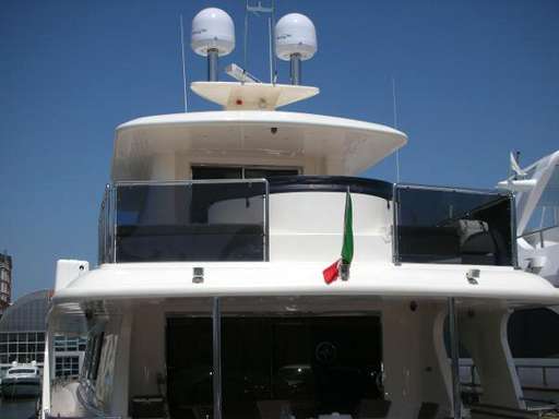 Gianetti Yacht Gianetti Yacht Navetta 26 tri-deck