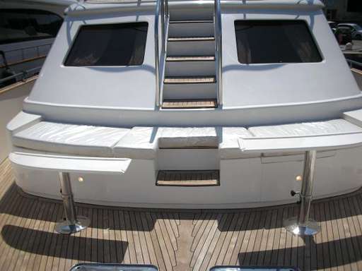 Gianetti Yacht Gianetti Yacht Navetta 26 tri-deck