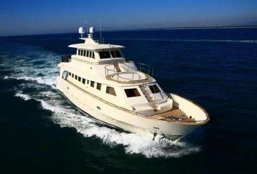 Gianetti Yacht Gianetti Yacht Navetta 26 tri-deck