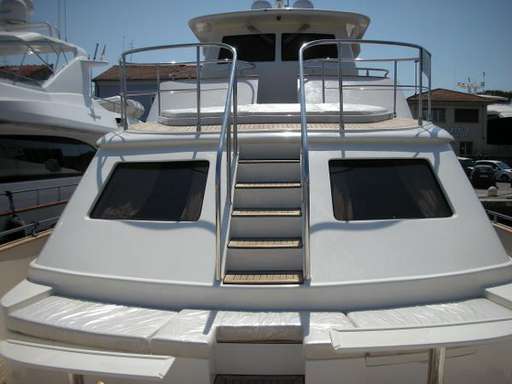 Gianetti Yacht Gianetti Yacht Navetta 26 tri-deck