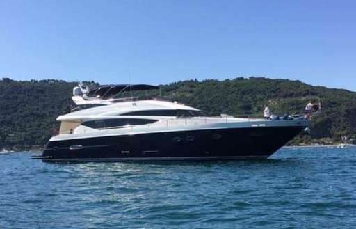 Princess Yachts Princess Yachts 78 motor yacht