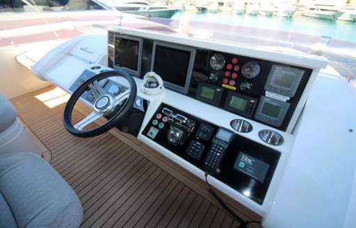 Princess Yachts Princess Yachts 78 motor yacht