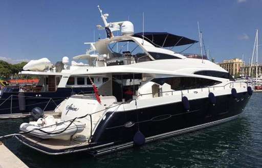 Princess Yachts Princess Yachts 78 motor yacht