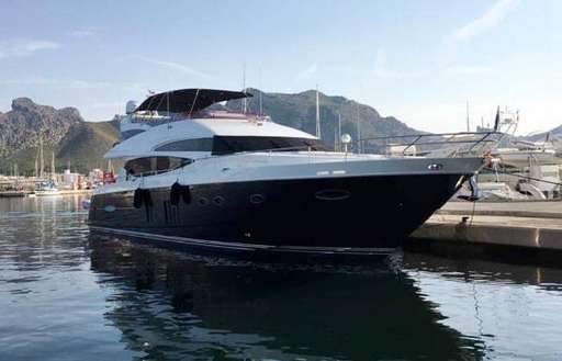 Princess Yachts Princess Yachts 78 motor yacht