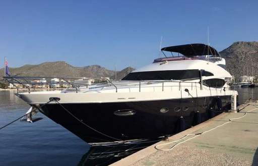 Princess Yachts Princess Yachts 78 motor yacht