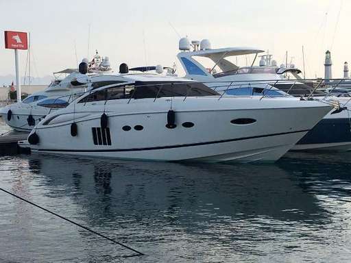 Princess Yachts Princess Yachts Princess V62