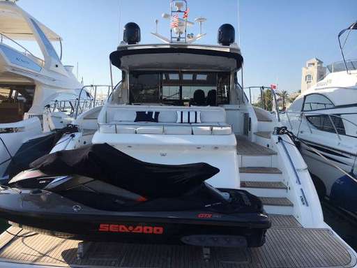 Princess Yachts Princess Yachts Princess V62