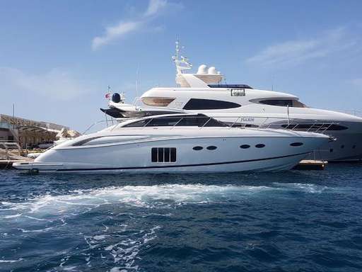 Princess Yachts Princess Yachts Princess V62