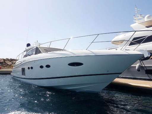 Princess Yachts Princess Yachts Princess V62