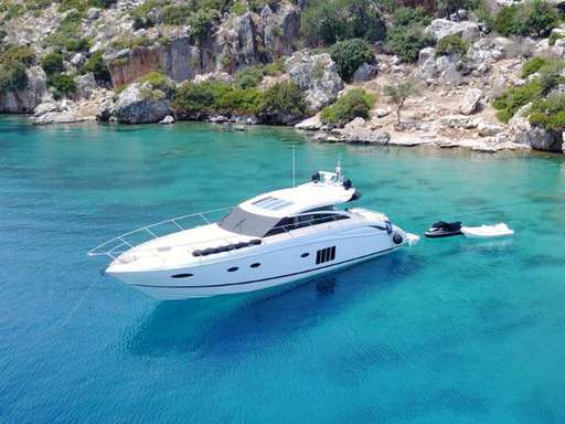 Princess Yachts Princess Yachts Princess V62