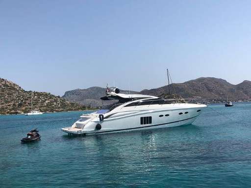 Princess Yachts Princess Yachts Princess V62