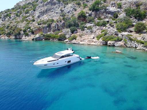 Princess Yachts Princess Yachts Princess V62