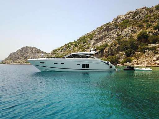 Princess Yachts Princess Yachts Princess V62