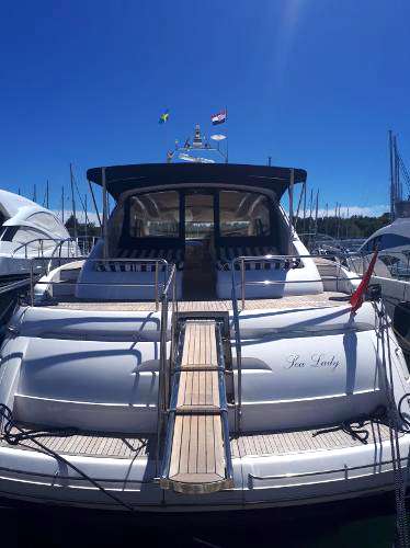 Princess Yachts Princess Yachts Princess V65