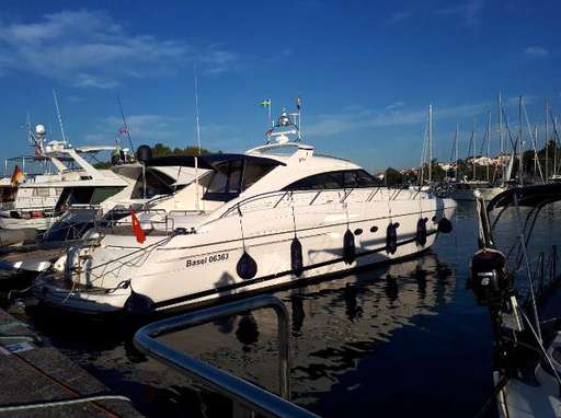 Princess Yachts Princess Yachts Princess V65