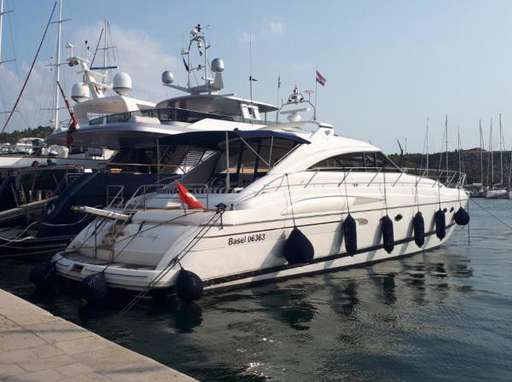 Princess Yachts Princess Yachts Princess V65